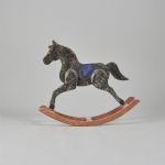 1449 9308 ROCKING HORSE